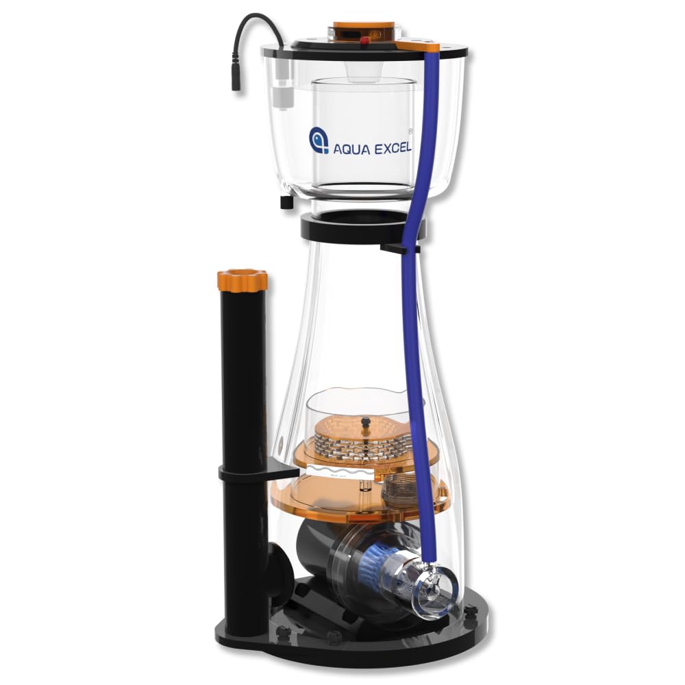 海水魚用品 Aquaexcel DF-20 Aqua Excel Internal Protein Skimmer with Built-in DC Pump Marine